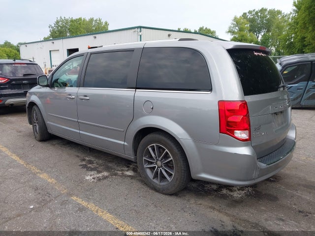 Dodge Grand Caravan Sxt 2017 2C4RDGCG7HR674158 Image 3