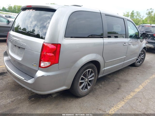 Dodge Grand Caravan Sxt 2017 2C4RDGCG7HR674158 Image 4