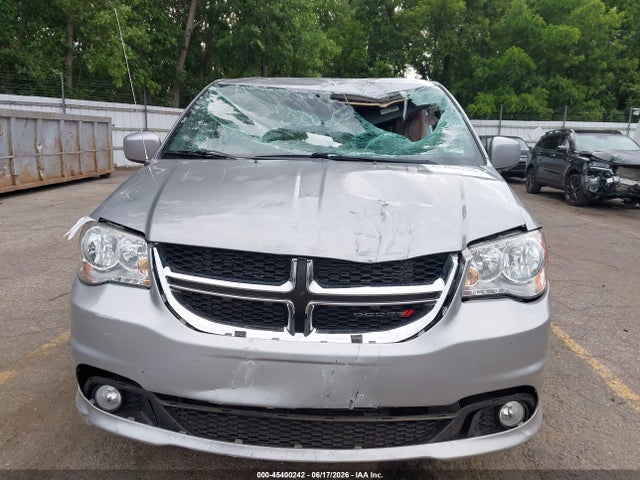 Dodge Grand Caravan Sxt 2017 2C4RDGCG7HR674158 Image 6