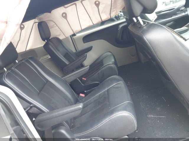 Dodge Grand Caravan Sxt 2017 2C4RDGCG7HR674158 Image 8