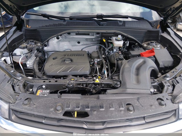 KL79MPSL0TB095757 Chevrolet Trailblazer Fwd Lt