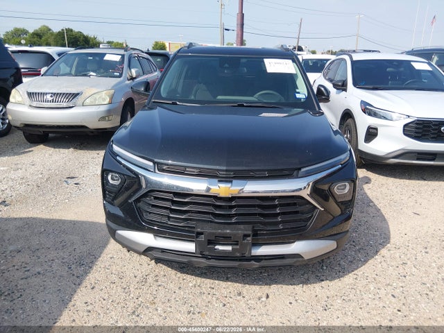 KL79MPSL0TB095757 Chevrolet Trailblazer Fwd Lt