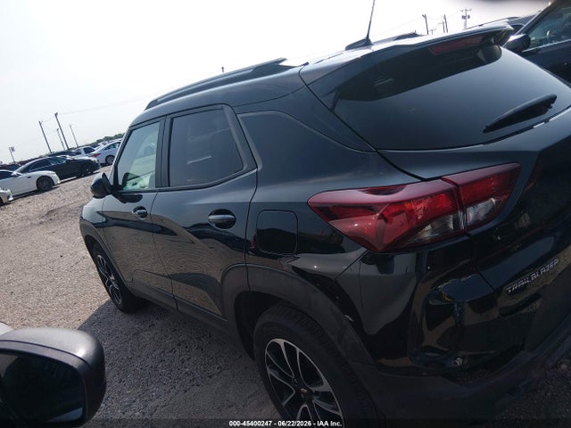 KL79MPSL0TB095757 Chevrolet Trailblazer Fwd Lt