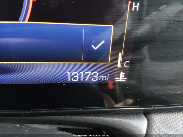 KL79MPSL0TB095757 Chevrolet Trailblazer Fwd Lt
