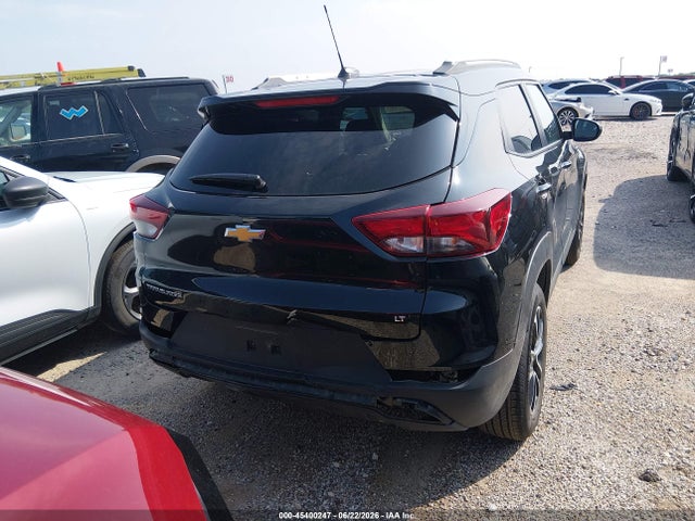 KL79MPSL0TB095757 Chevrolet Trailblazer Fwd Lt