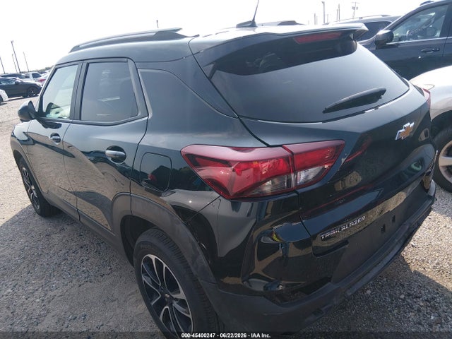 KL79MPSL0TB095757 Chevrolet Trailblazer Fwd Lt