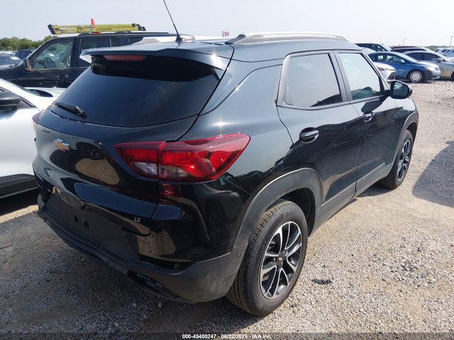 KL79MPSL0TB095757 Chevrolet Trailblazer Fwd Lt