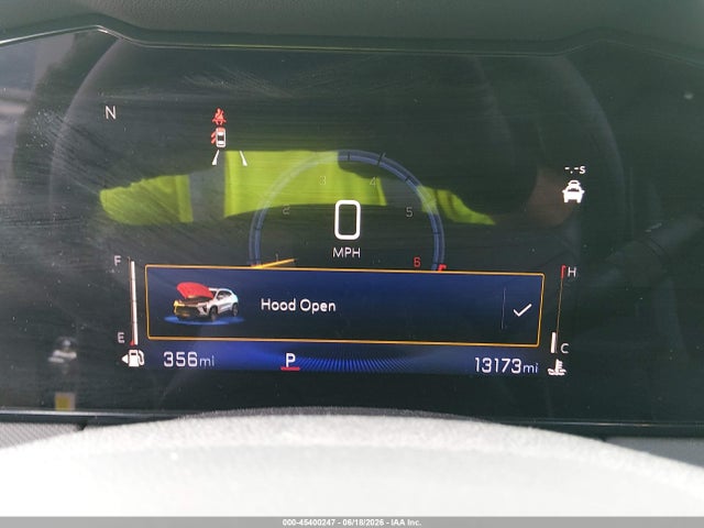 KL79MPSL0TB095757 Chevrolet Trailblazer Fwd Lt