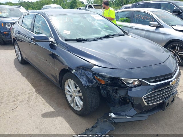 Продаж на аукціоні авто 2017 Chevrolet Malibu 1lt, vin: 1G1ZE5ST6HF255962, номер лоту: 45400248