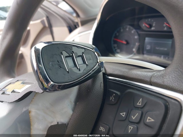 2017 Chevrolet Malibu 1lt მანქანა იყიდება აუქციონზე, vin: 1G1ZE5ST6HF255962, აუქციონის ნომერი: 45400248