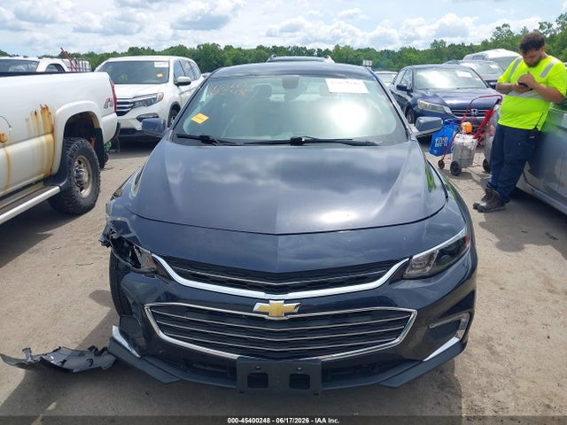 2017 Chevrolet Malibu 1lt მანქანა იყიდება აუქციონზე, vin: 1G1ZE5ST6HF255962, აუქციონის ნომერი: 45400248