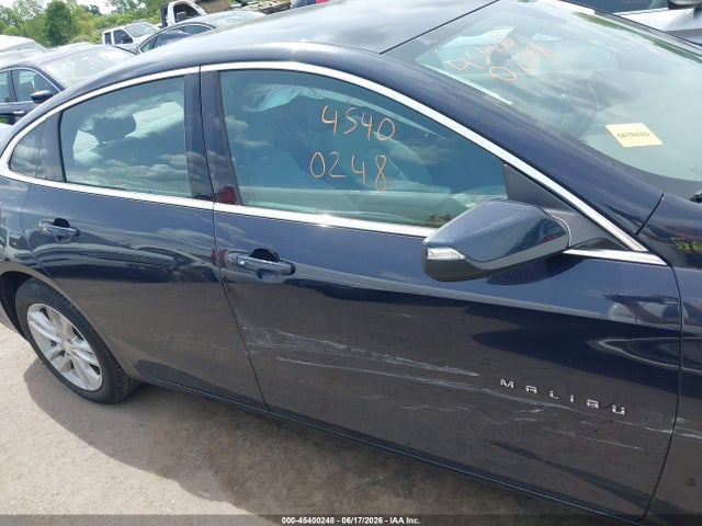 2017 Chevrolet Malibu 1lt მანქანა იყიდება აუქციონზე, vin: 1G1ZE5ST6HF255962, აუქციონის ნომერი: 45400248