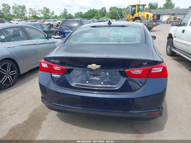 2017 Chevrolet Malibu 1lt მანქანა იყიდება აუქციონზე, vin: 1G1ZE5ST6HF255962, აუქციონის ნომერი: 45400248