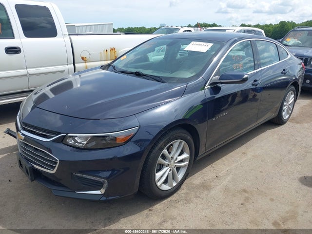 2017 Chevrolet Malibu 1lt მანქანა იყიდება აუქციონზე, vin: 1G1ZE5ST6HF255962, აუქციონის ნომერი: 45400248