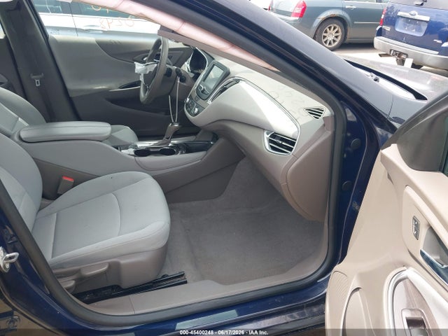 2017 Chevrolet Malibu 1lt მანქანა იყიდება აუქციონზე, vin: 1G1ZE5ST6HF255962, აუქციონის ნომერი: 45400248