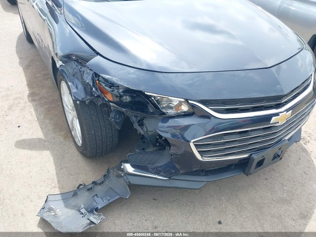 2017 Chevrolet Malibu 1lt მანქანა იყიდება აუქციონზე, vin: 1G1ZE5ST6HF255962, აუქციონის ნომერი: 45400248