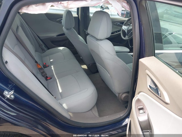 2017 Chevrolet Malibu 1lt მანქანა იყიდება აუქციონზე, vin: 1G1ZE5ST6HF255962, აუქციონის ნომერი: 45400248