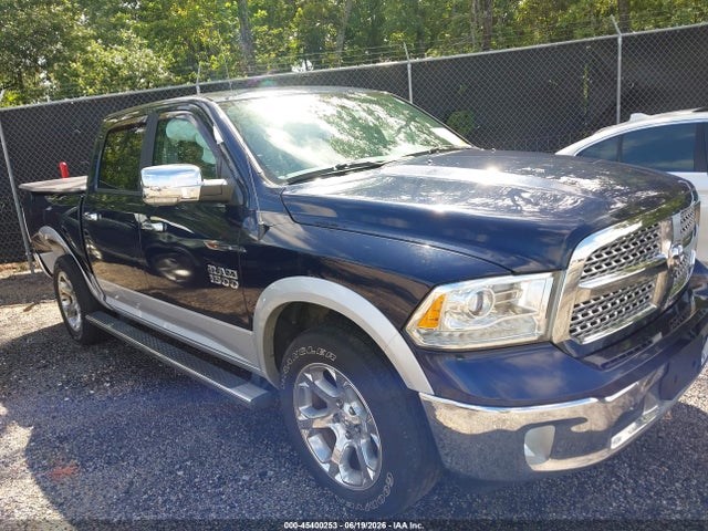 45400253 :رقم المزاد ، 1C6RR7NG9FS733518 vin ، 2015 Ram 1500 Laramie مزاد بيع