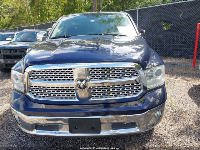45400253 :رقم المزاد ، 1C6RR7NG9FS733518 vin ، 2015 Ram 1500 Laramie مزاد بيع