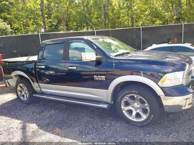 45400253 :رقم المزاد ، 1C6RR7NG9FS733518 vin ، 2015 Ram 1500 Laramie مزاد بيع