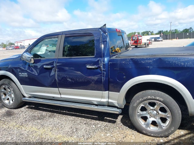 45400253 :رقم المزاد ، 1C6RR7NG9FS733518 vin ، 2015 Ram 1500 Laramie مزاد بيع