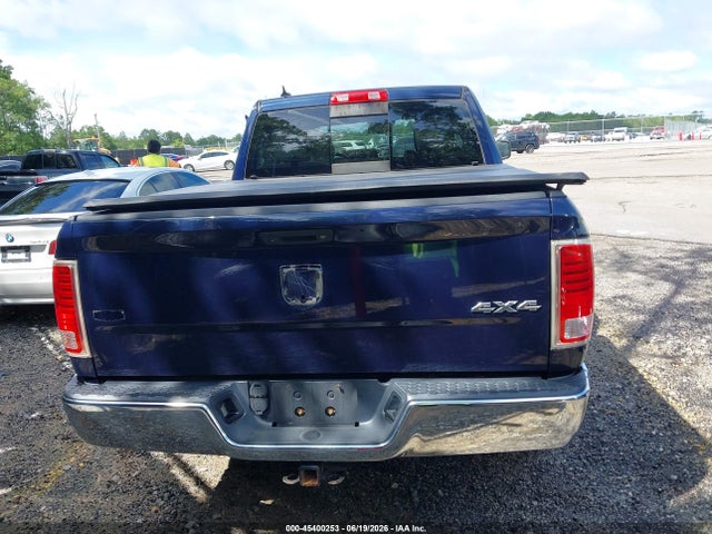 45400253 :رقم المزاد ، 1C6RR7NG9FS733518 vin ، 2015 Ram 1500 Laramie مزاد بيع