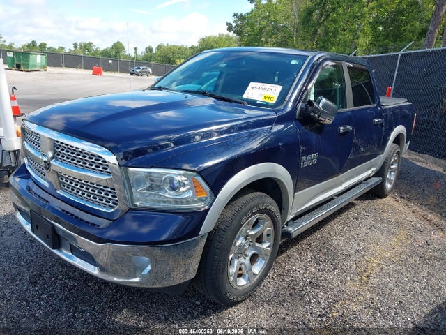 45400253 :رقم المزاد ، 1C6RR7NG9FS733518 vin ، 2015 Ram 1500 Laramie مزاد بيع