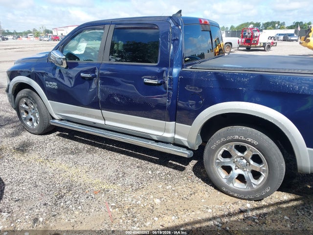 45400253 :رقم المزاد ، 1C6RR7NG9FS733518 vin ، 2015 Ram 1500 Laramie مزاد بيع
