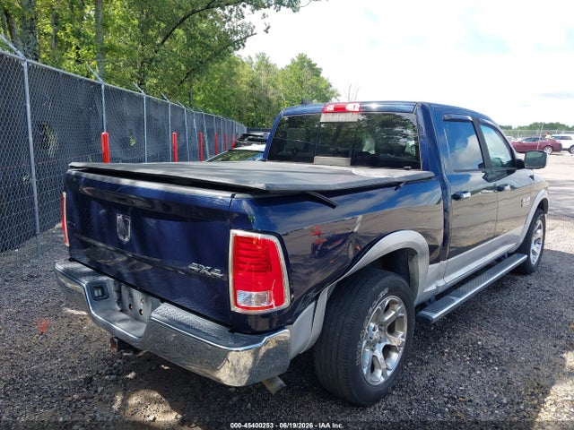 45400253 :رقم المزاد ، 1C6RR7NG9FS733518 vin ، 2015 Ram 1500 Laramie مزاد بيع