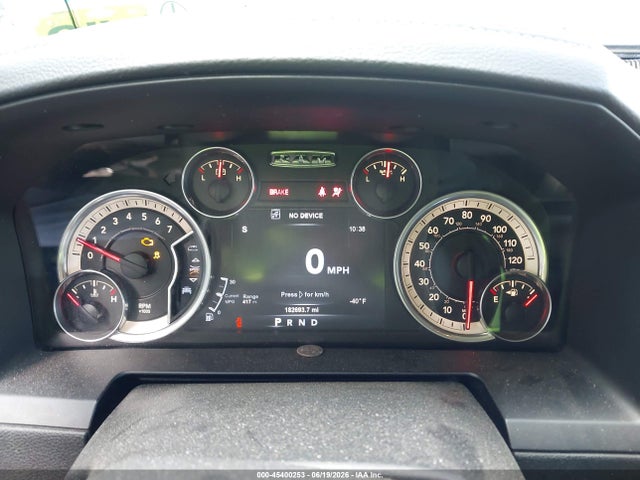 45400253 :رقم المزاد ، 1C6RR7NG9FS733518 vin ، 2015 Ram 1500 Laramie مزاد بيع