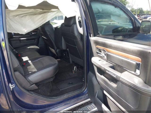 45400253 :رقم المزاد ، 1C6RR7NG9FS733518 vin ، 2015 Ram 1500 Laramie مزاد بيع