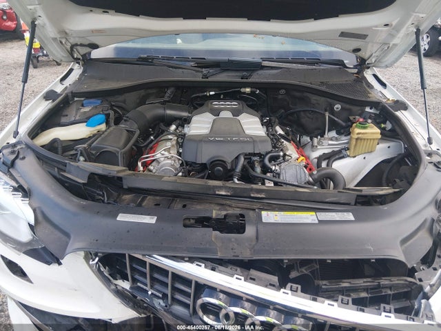 Aukcja sprzedaży 2015 Audi Q7 3.0t S Line Prestige, vin: WA1DGAFE8FD022751, numer aukcji: 45400257