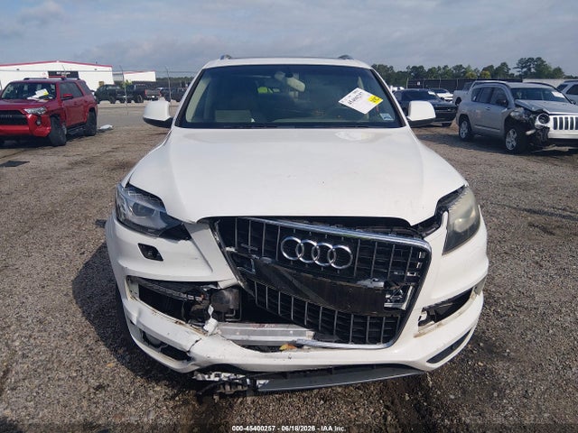 Aukcja sprzedaży 2015 Audi Q7 3.0t S Line Prestige, vin: WA1DGAFE8FD022751, numer aukcji: 45400257