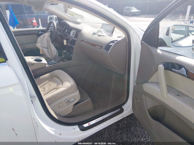 Aukcja sprzedaży 2015 Audi Q7 3.0t S Line Prestige, vin: WA1DGAFE8FD022751, numer aukcji: 45400257