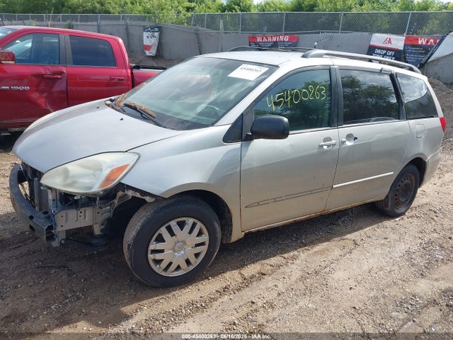Aukcja sprzedaży 2005 Toyota Sienna Le, vin: 5TDZA23C45S347745, numer aukcji: 45400263