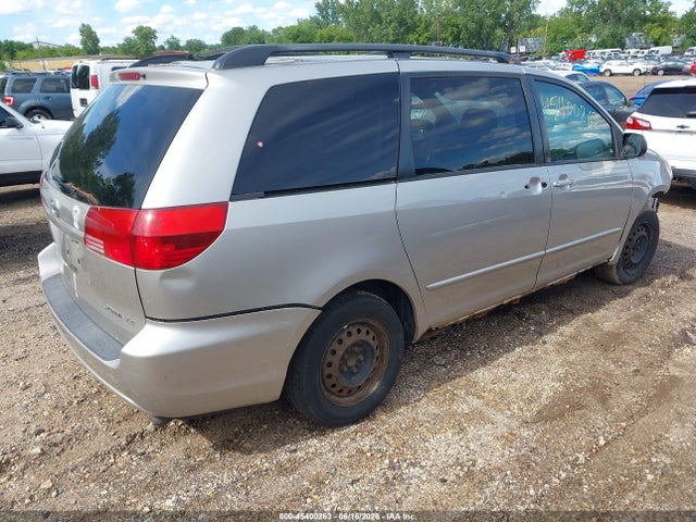 Aukcja sprzedaży 2005 Toyota Sienna Le, vin: 5TDZA23C45S347745, numer aukcji: 45400263