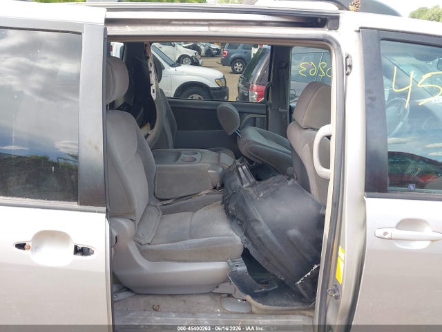 Aukcja sprzedaży 2005 Toyota Sienna Le, vin: 5TDZA23C45S347745, numer aukcji: 45400263