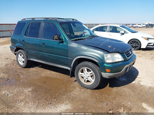 2001 Honda Cr-v Special Edition მანქანა იყიდება აუქციონზე, vin: JHLRD18701C005995, აუქციონის ნომერი: 45400265