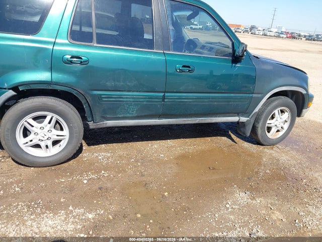 2001 Honda Cr-v Special Edition მანქანა იყიდება აუქციონზე, vin: JHLRD18701C005995, აუქციონის ნომერი: 45400265