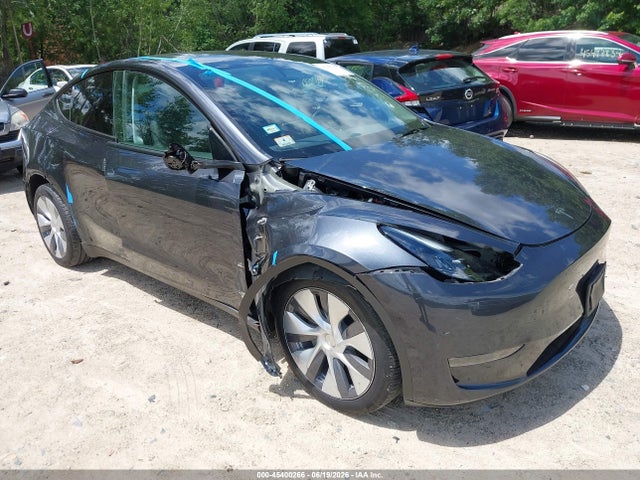 Aukcja sprzedaży 2024 Tesla Model Y Long Range Dual Motor All-wheel Drive, vin: 7SAYGDEE4RA254318, numer aukcji: 45400266