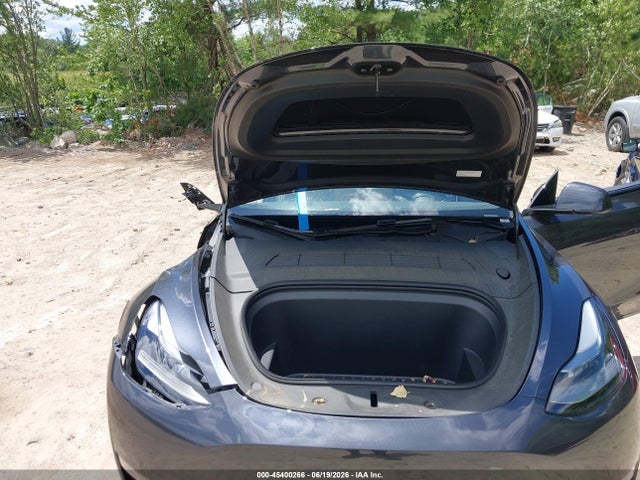 Aukcja sprzedaży 2024 Tesla Model Y Long Range Dual Motor All-wheel Drive, vin: 7SAYGDEE4RA254318, numer aukcji: 45400266