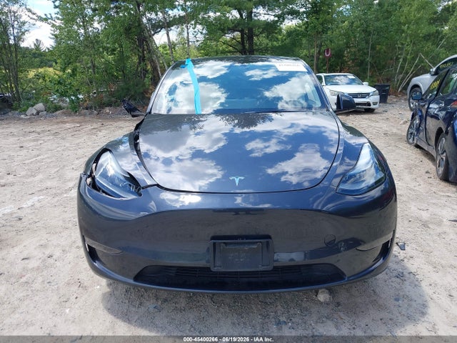 Aukcja sprzedaży 2024 Tesla Model Y Long Range Dual Motor All-wheel Drive, vin: 7SAYGDEE4RA254318, numer aukcji: 45400266