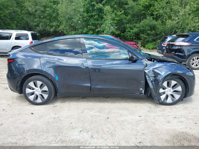 Aukcja sprzedaży 2024 Tesla Model Y Long Range Dual Motor All-wheel Drive, vin: 7SAYGDEE4RA254318, numer aukcji: 45400266