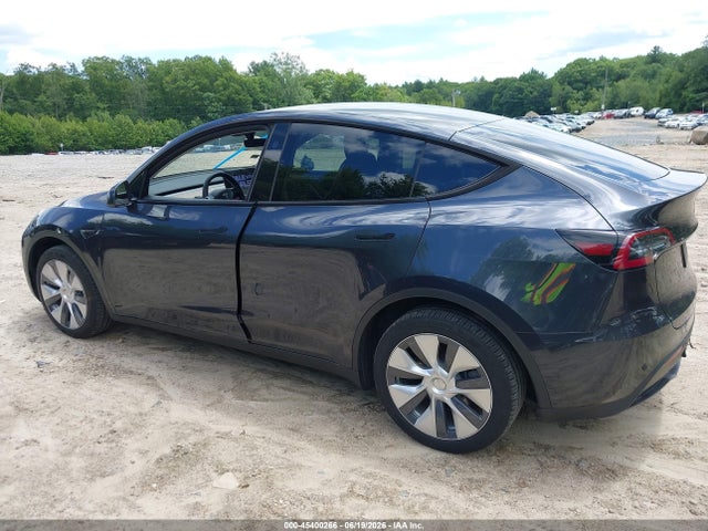 Aukcja sprzedaży 2024 Tesla Model Y Long Range Dual Motor All-wheel Drive, vin: 7SAYGDEE4RA254318, numer aukcji: 45400266