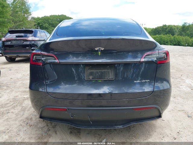 Aukcja sprzedaży 2024 Tesla Model Y Long Range Dual Motor All-wheel Drive, vin: 7SAYGDEE4RA254318, numer aukcji: 45400266