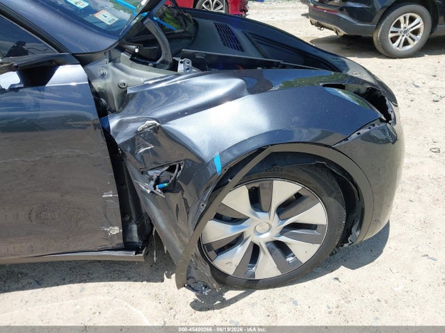 Aukcja sprzedaży 2024 Tesla Model Y Long Range Dual Motor All-wheel Drive, vin: 7SAYGDEE4RA254318, numer aukcji: 45400266
