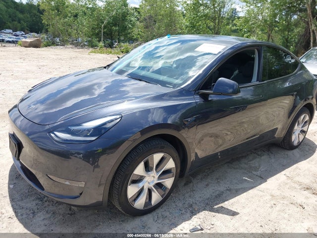 Aukcja sprzedaży 2024 Tesla Model Y Long Range Dual Motor All-wheel Drive, vin: 7SAYGDEE4RA254318, numer aukcji: 45400266