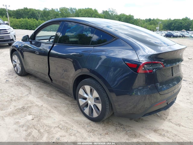 Aukcja sprzedaży 2024 Tesla Model Y Long Range Dual Motor All-wheel Drive, vin: 7SAYGDEE4RA254318, numer aukcji: 45400266