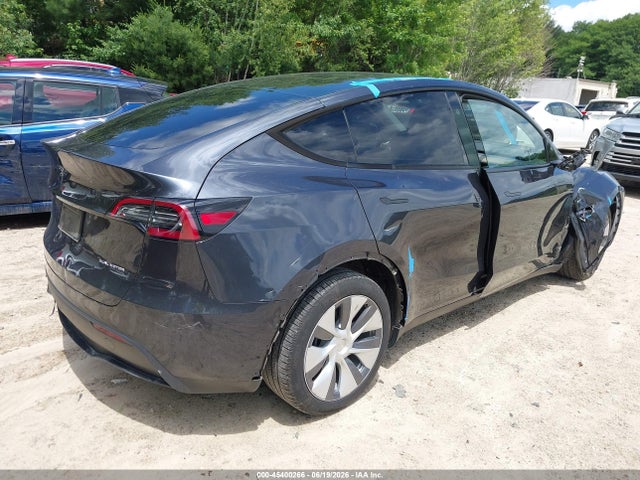 Aukcja sprzedaży 2024 Tesla Model Y Long Range Dual Motor All-wheel Drive, vin: 7SAYGDEE4RA254318, numer aukcji: 45400266