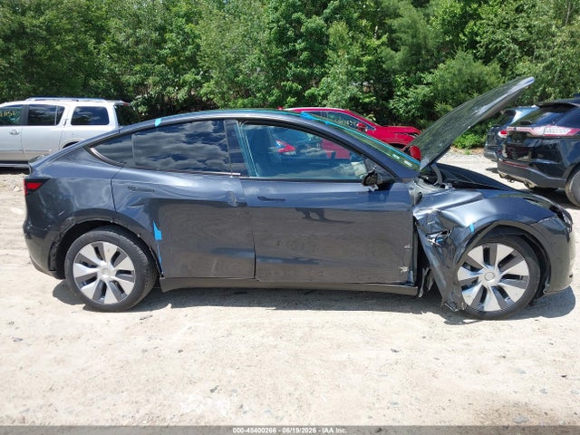 Aukcja sprzedaży 2024 Tesla Model Y Long Range Dual Motor All-wheel Drive, vin: 7SAYGDEE4RA254318, numer aukcji: 45400266
